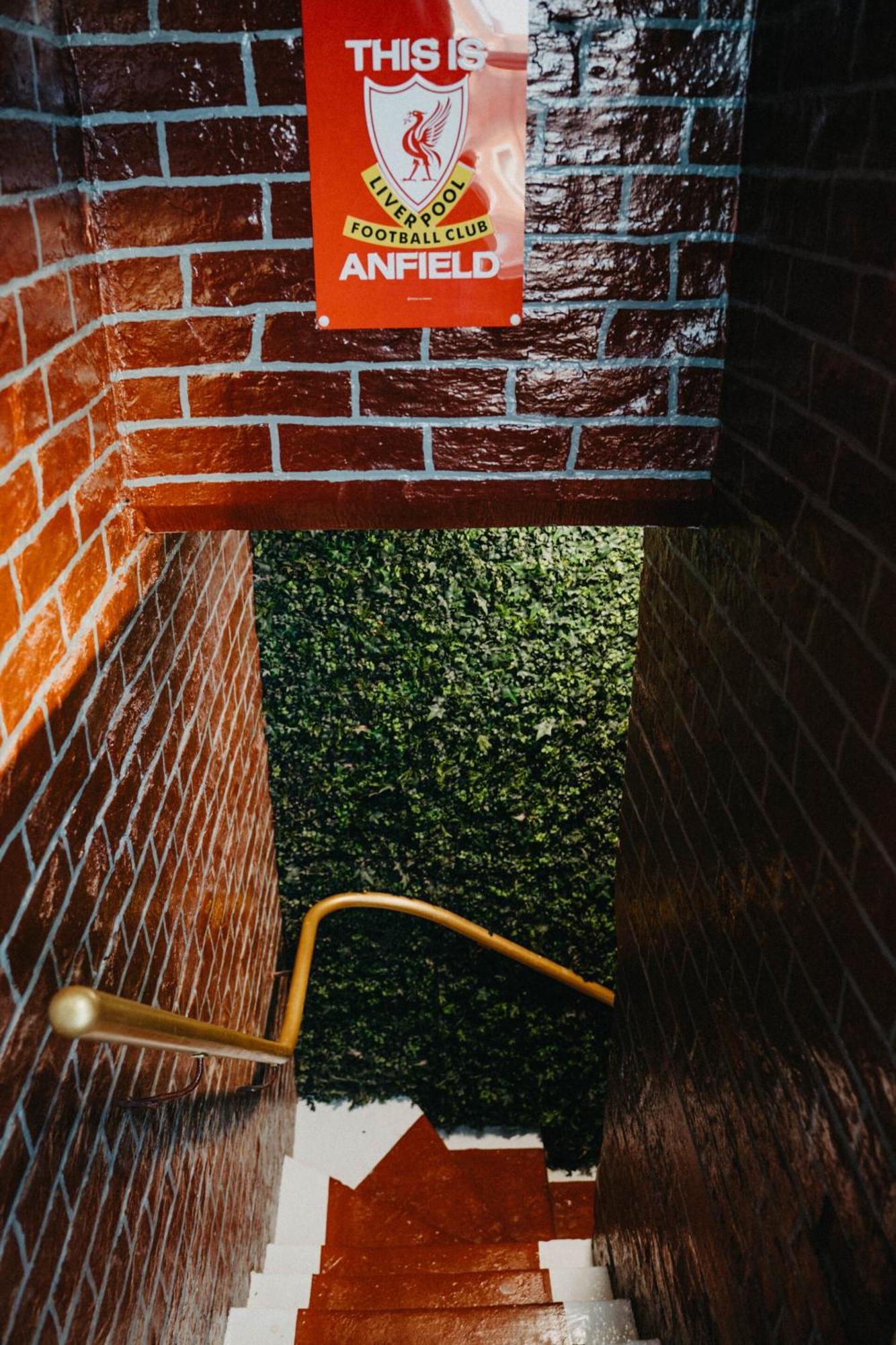 ホテル Flat Iron Anfield リヴァプール エクステリア 写真